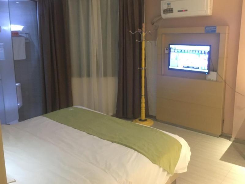 Greentree Alliance Ganzhou City Ningdu County Meijiang Town Sanhuan South Road Hotel Exterior foto
